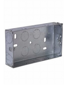 Mem Box Galvanized Finish (Each)