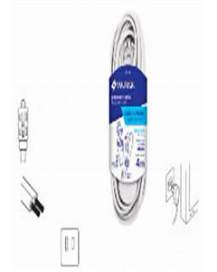 6.6 ft. Light Duty Extension Cord (48000) (Each)