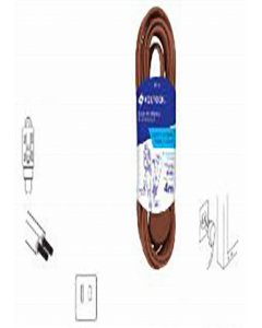 6.6 ft. Light Duty Extension Cord (48001) (Each)