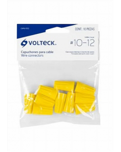 Plastic Wire Connector (Each)