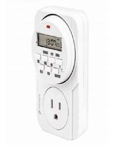 TIMER 48386 7DAY PROG DIGITAL (Each)