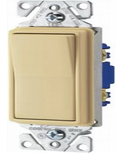 Single Pole Decor Flush Switch (Each)
