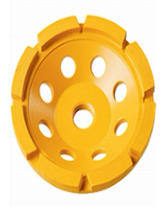 4 in. Masonary Grinding Cup Wheel (Each)