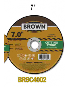 7 in. Masonry Cutting Disc (Each)