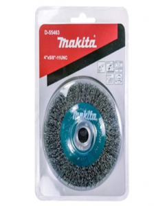 4 in. Wire Brush (Each)