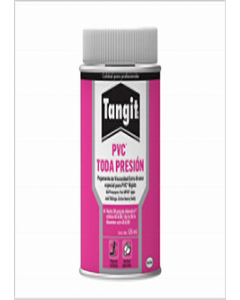 125 ml. Clear All Pressure PVC Cement (Each)
