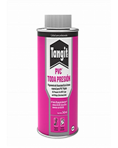 240 ml. Clear All Pressure PVC Cement (Each)