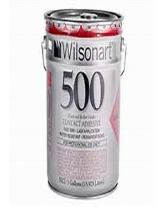 5 gal. Clear Contact Adhesive (Each)