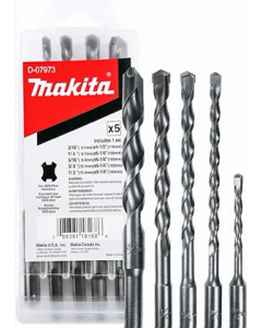 SDS Plus Bit Set D-07973 (Each)