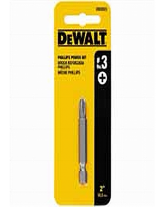 #3 Phillips Tip Bit (Each)
