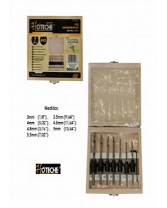 6 pc. Counter Sink Bit 511071 (Each)