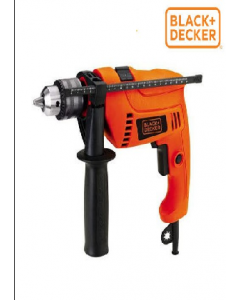 13mm Black&amp;Decker Hammer Drill 550W HD555 (Each)