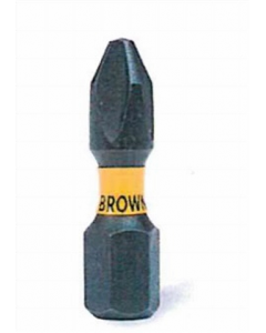 1 in. Impact Driver Bit BRB45002M (Each)