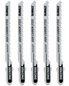 3 in. T-Shank Jigsaw Blade (Each)