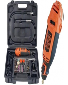 Black And Decker Rotary Tool RT18KA-B3 (Each)