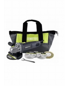 4-1/2 in. Master Mechainc Angle Grinder 6 amp.S1M-KZ48-115/103723/211886 (Each)