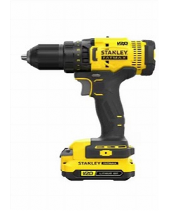 10mm Black&amp;Decker Cordless Lithium Drill 20Volts Max SCD20C2K (Each)