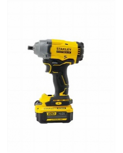 1/2 in. Stanley Impact Wrench 20-V SBW920M2K-B3 (Each)