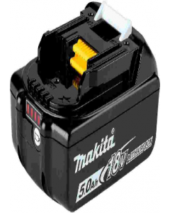 Battery 18-V LXT BL1850B (Each)