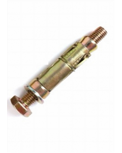 1/2 in. X 4 in. Metal Rawl Bolt 1 pc. (Each)