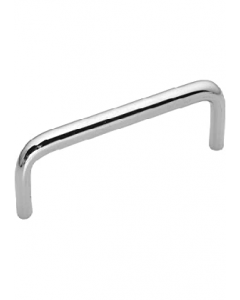 4 in. Satin Chrome Tech Pull (Each)