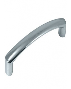 4 in. Polished Chrome Aventura Pull (Each)