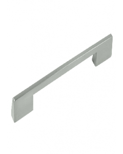 4 in. Satin Nickle Contemp Pull (Each)
