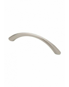 4 in Satin Nickle Tapered Pull (Each)