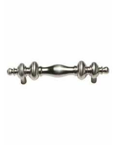 3 in. Satin Chrome Georgetown Pull (Each)