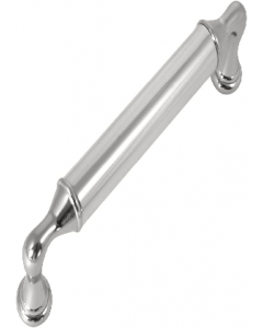 5 in. Polished Nickle Kensington Pull (Each)