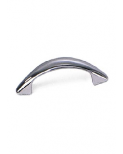 3 in. chrome Modern Standard Pull (Each)