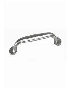 3 in. Satin Pewter Nantucker Pull (Each)
