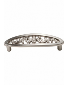 3 in. Centre to Centre Satin Chrome Pull (Each)