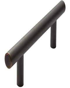 4 in.  Steel T-Bar Pull (Each)
