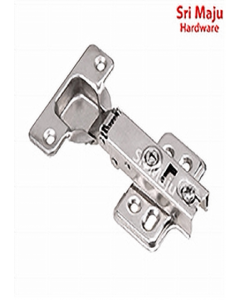 Concealed Zinc Plated  Full Degree Hinge (Pair)
