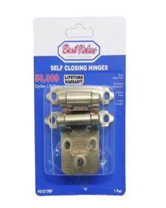 Cabinet Hinge F01217BP (Each)