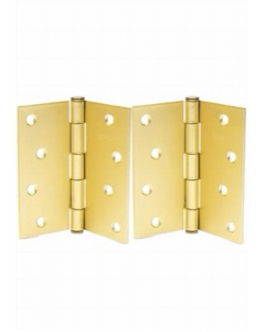 4 in. Butt Hinge FMB0040BP/BRH0040BP (Each)