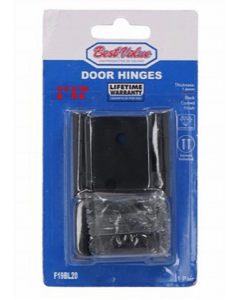 2 in. Hinge F19BL20 (Each)