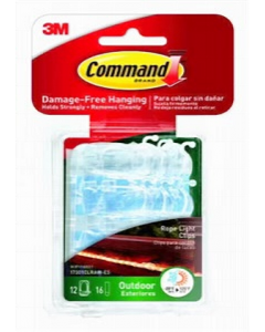 Adhesive Rope Ligh Clip (Each)