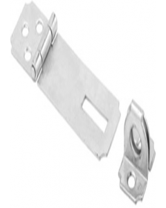 2-1/2 in. Hasp And Staple THS506ZP (Each)