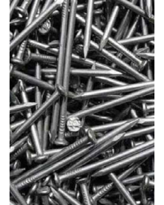 3 in. Metal Wire Nail (Kilogram)
