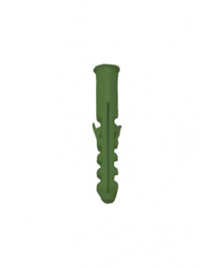 5/16 in. Plastic Anchor Plug 1 pc. (Each)