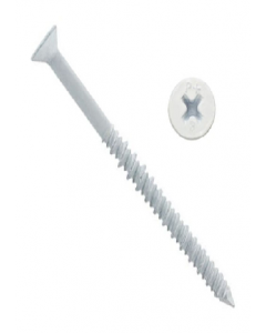 1/4 in. X 3-1/4 in. Steel Coarse Thread Concrete Screw 1 pc. (Each)