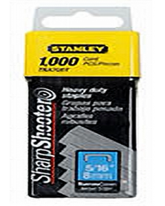 5/16 in.Heavy Duty  Staples (1000 pk) (Each)