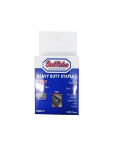 1/2 in. Heavy Duty Stapel (Each)