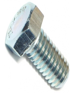 5/16 in. X 1/2 in. Metal Coarse Thread Hex Head Bolt 1 pc. (Each)