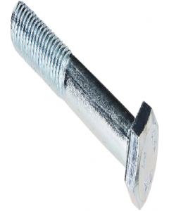 5/16 in. X 3-1/2 in. Metal Coarse Thread Hex Head Bolt 1 pc. (Each)