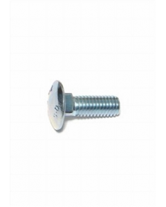 5/16 in. X 1 in. Metal Carriage Bolt 1 pc. (Each)