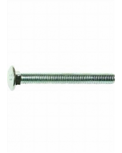 5/16 in. X 3 in. Metal Carriage Bolt 1 pc. (Each)