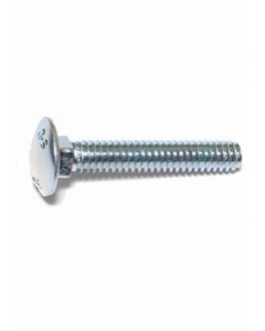 3/8 in. X 1-1/2 in. Metal Carriage Bolt 1 pc. (Each)